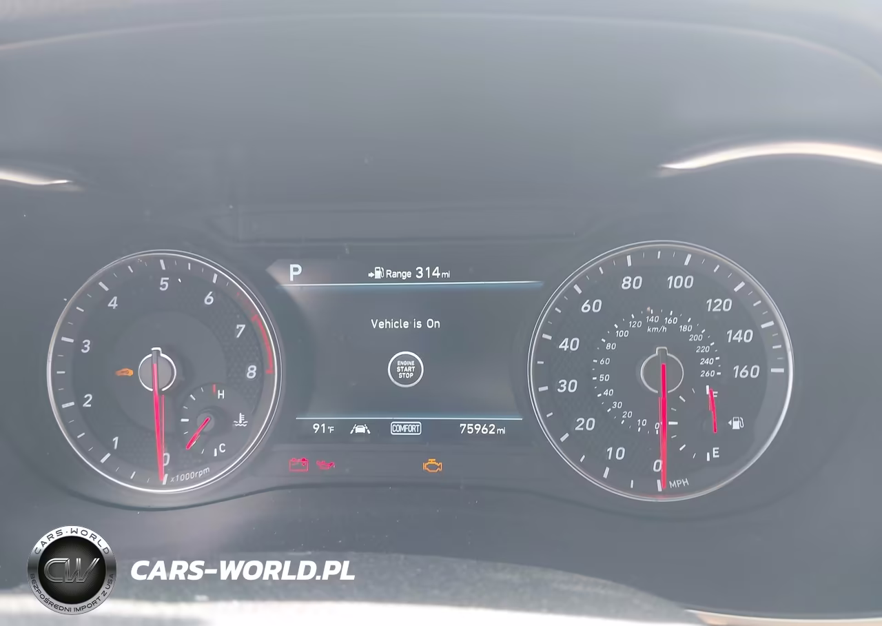 2019 Genesis G70 VIN:KMTG44LA6KU018126 - 7