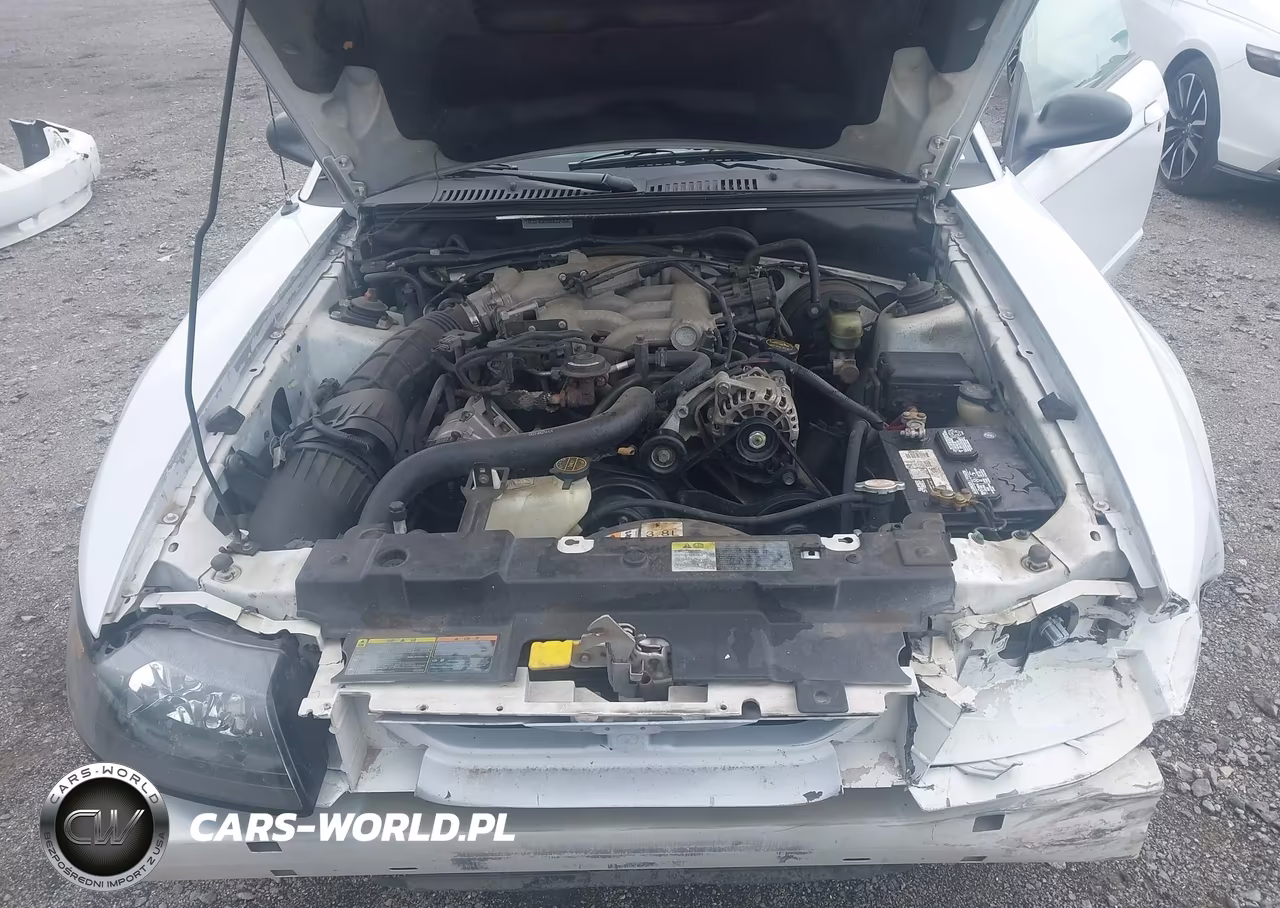 2002 Ford Mustang VIN:1FAFP404X2F153247 - 10