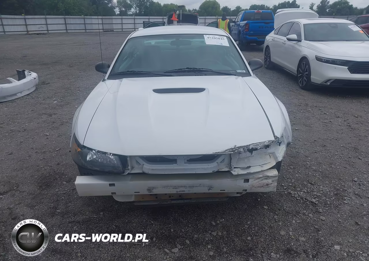 2002 Ford Mustang VIN:1FAFP404X2F153247 - 13