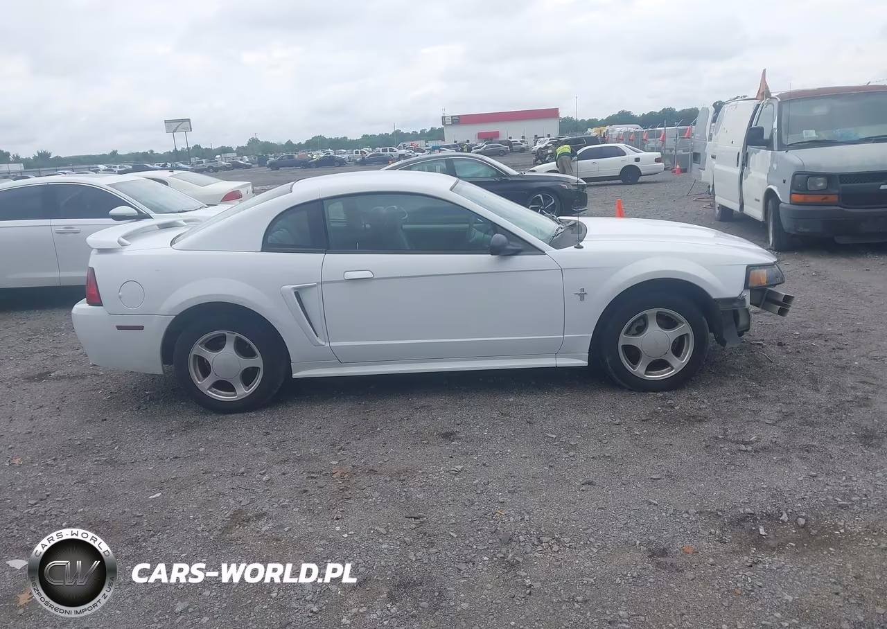 2002 Ford Mustang VIN:1FAFP404X2F153247 - 14