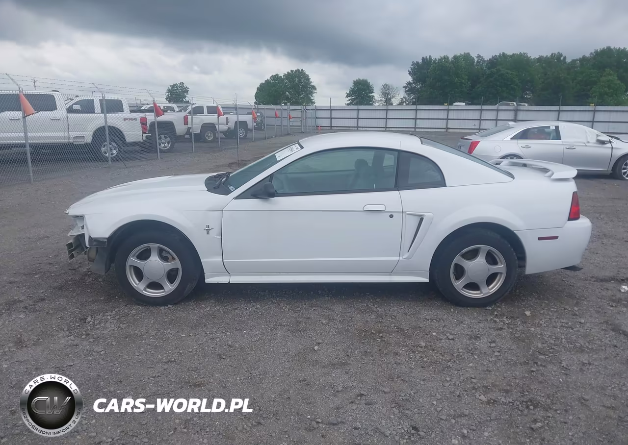 2002 Ford Mustang VIN:1FAFP404X2F153247 - 15