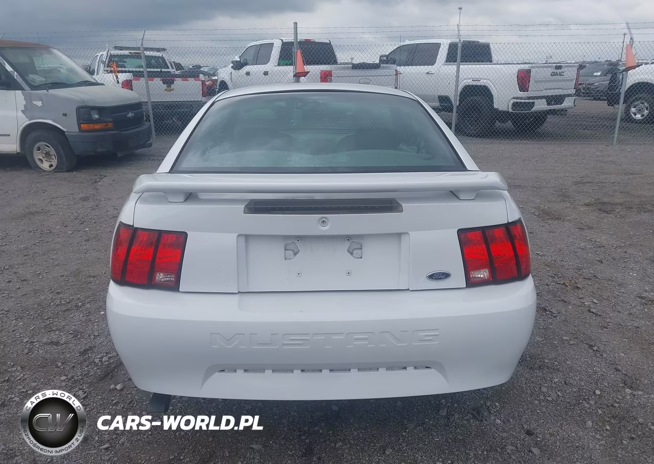2002 Ford Mustang VIN:1FAFP404X2F153247 - 17