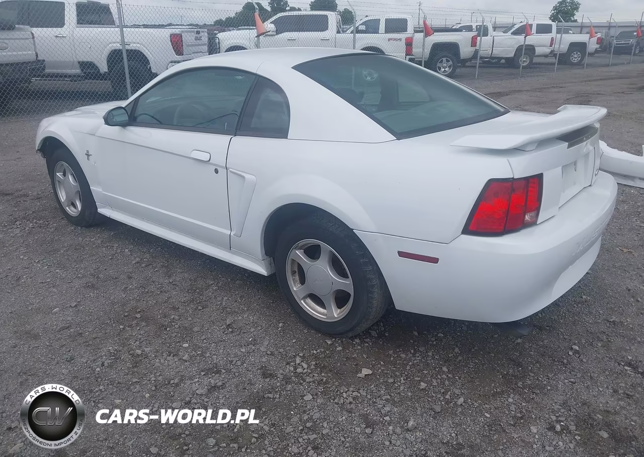 2002 Ford Mustang VIN:1FAFP404X2F153247 - 3