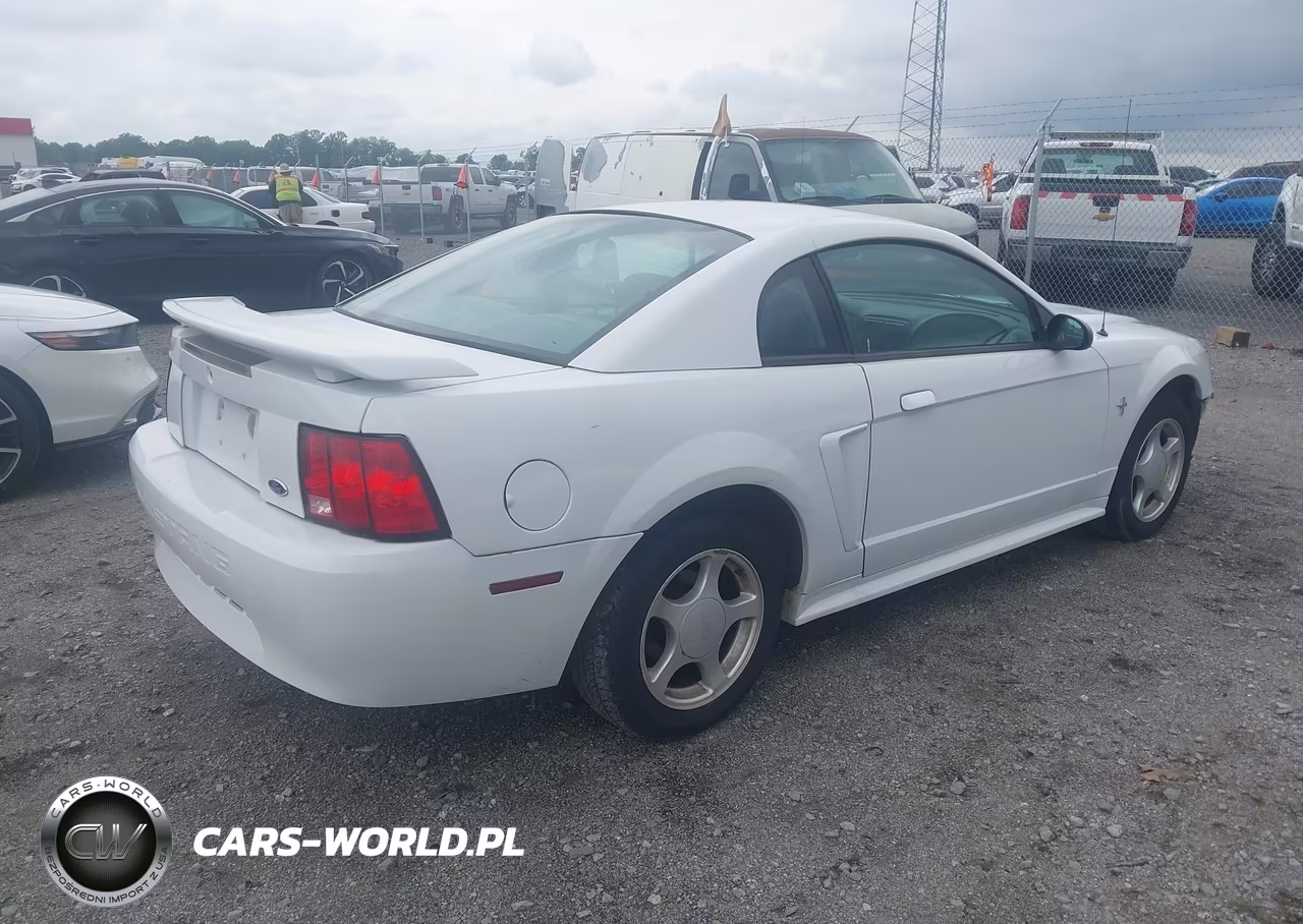 2002 Ford Mustang VIN:1FAFP404X2F153247 - 4