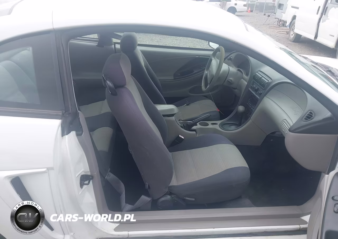 2002 Ford Mustang VIN:1FAFP404X2F153247 - 5