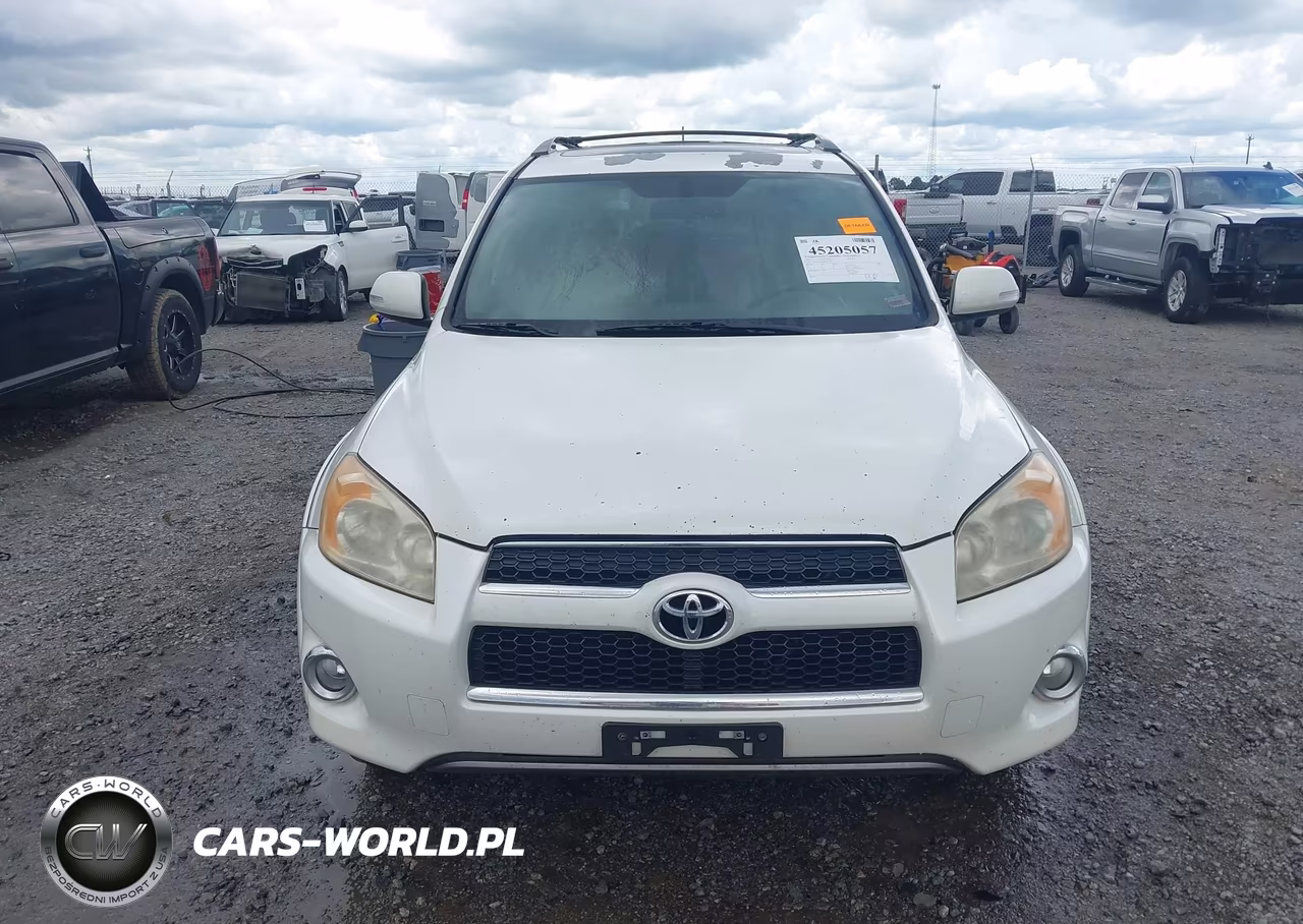 2011 Toyota Rav4 Limited VIN:2T3DF4DV9BW107222 - 12