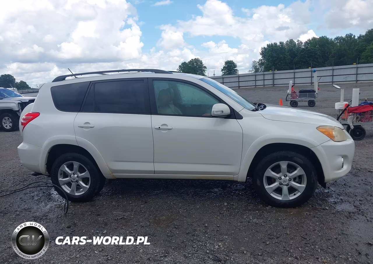 2011 Toyota Rav4 Limited VIN:2T3DF4DV9BW107222 - 13