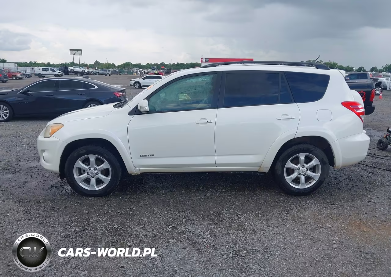 2011 Toyota Rav4 Limited VIN:2T3DF4DV9BW107222 - 14