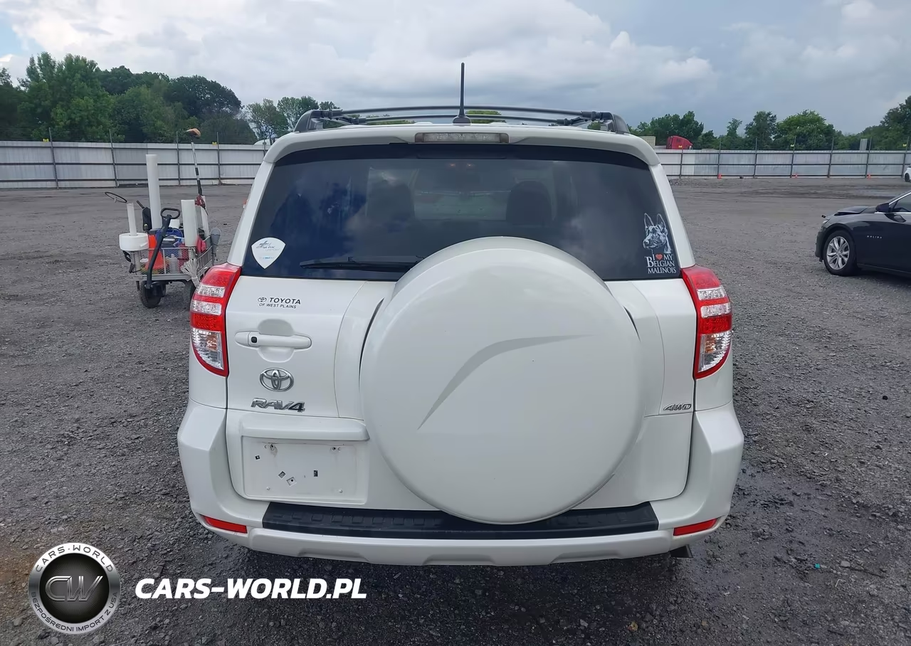 2011 Toyota Rav4 Limited VIN:2T3DF4DV9BW107222 - 16