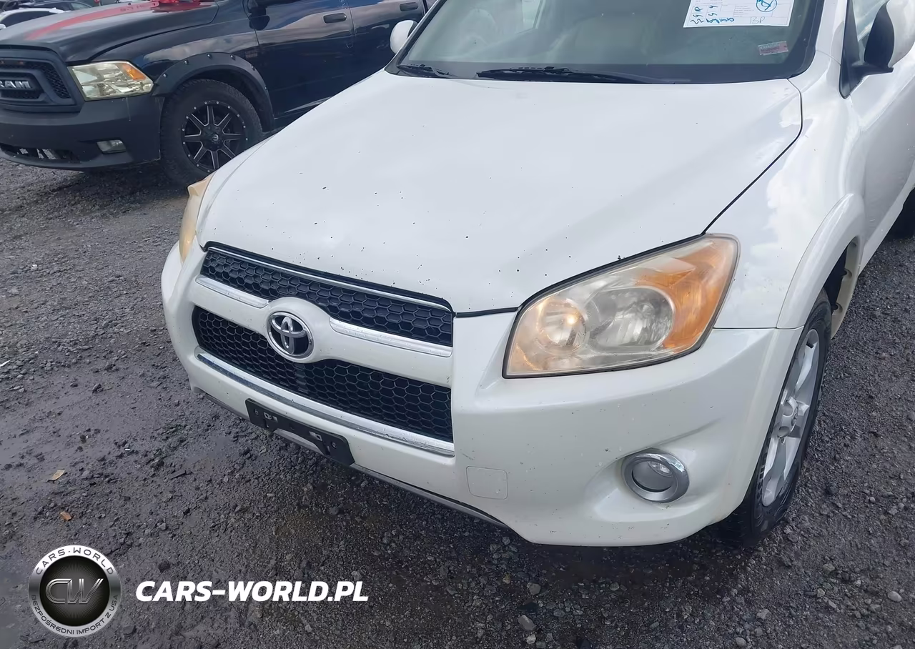 2011 Toyota Rav4 Limited VIN:2T3DF4DV9BW107222 - 6