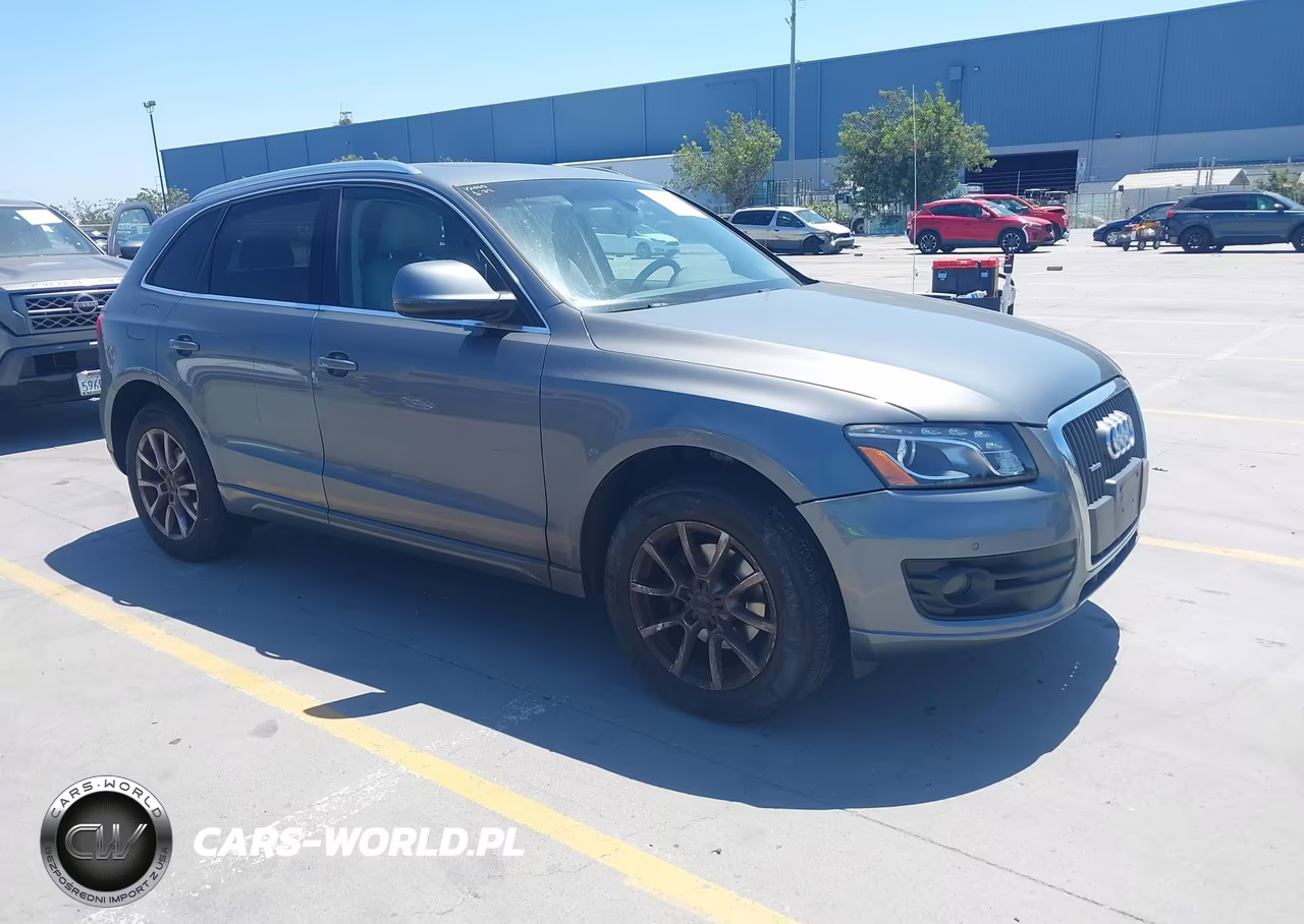 2012 Audi Q5 2.0T Premium – zdjęcie 1 z 16