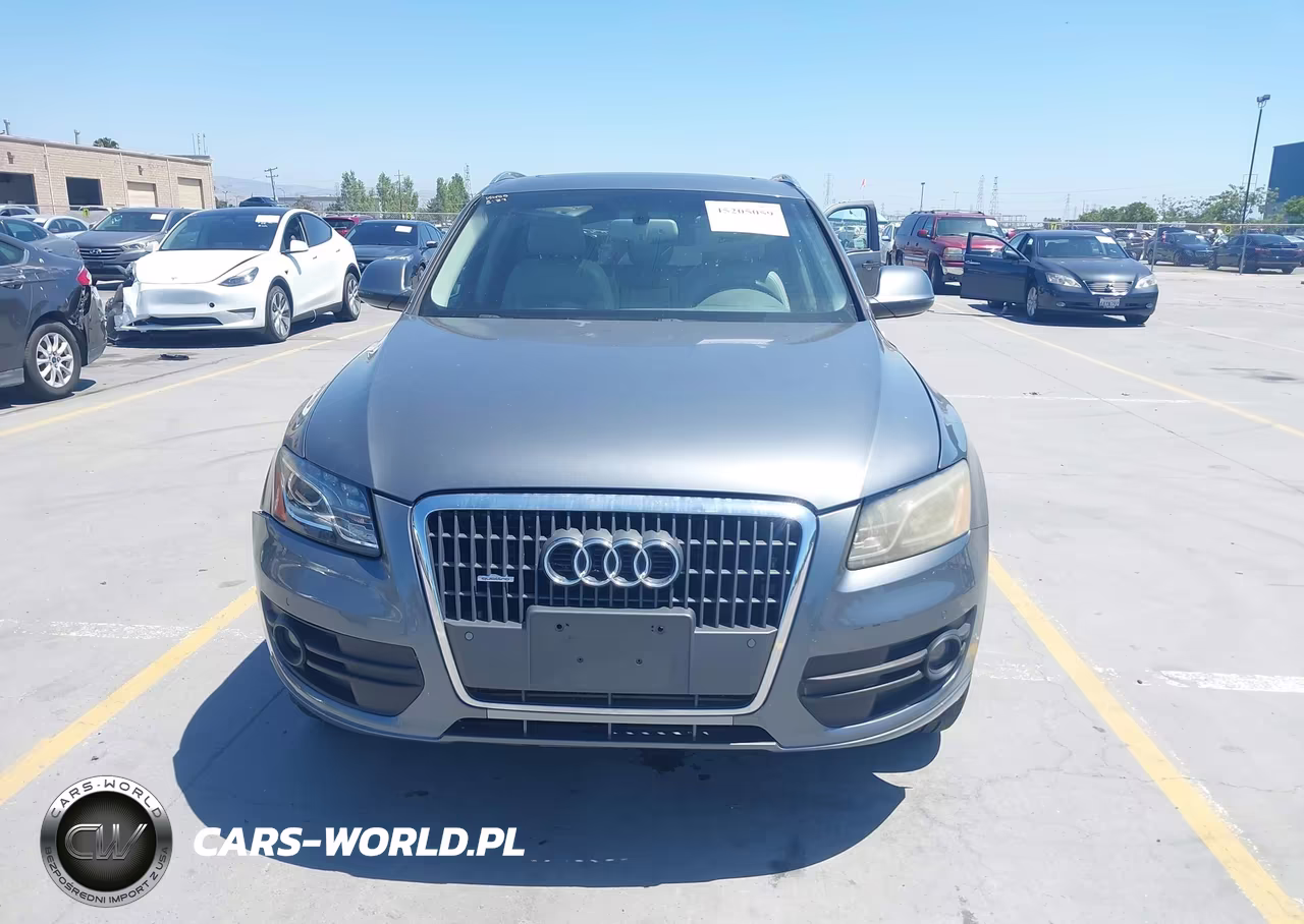 2012 Audi Q5 2.0T Premium VIN:WA1LFAFP3CA011363 - 12