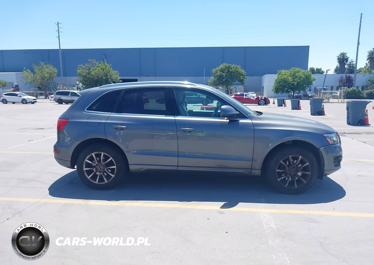 2012 Audi Q5 2.0T Premium VIN:WA1LFAFP3CA011363 - 13