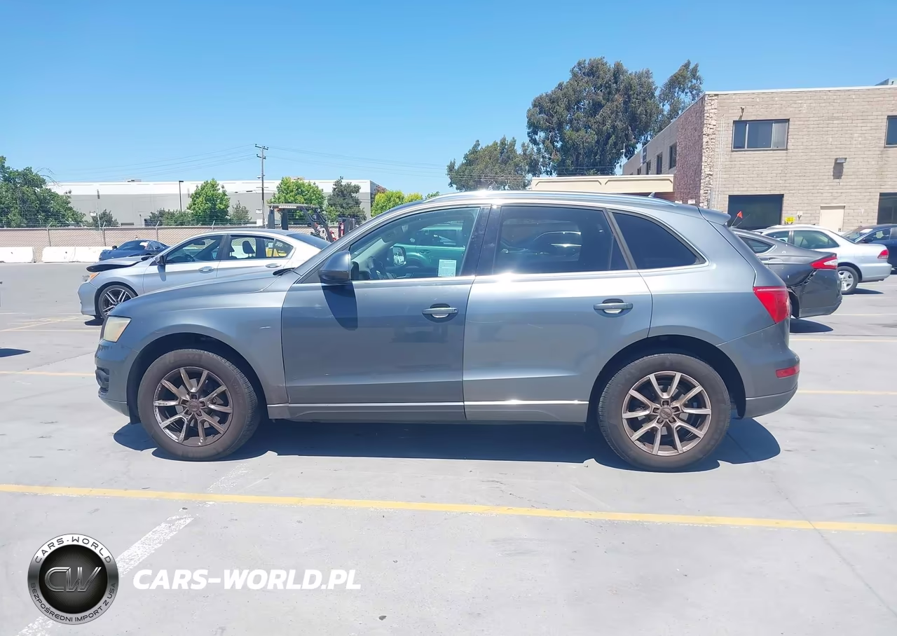 2012 Audi Q5 2.0T Premium VIN:WA1LFAFP3CA011363 - 14