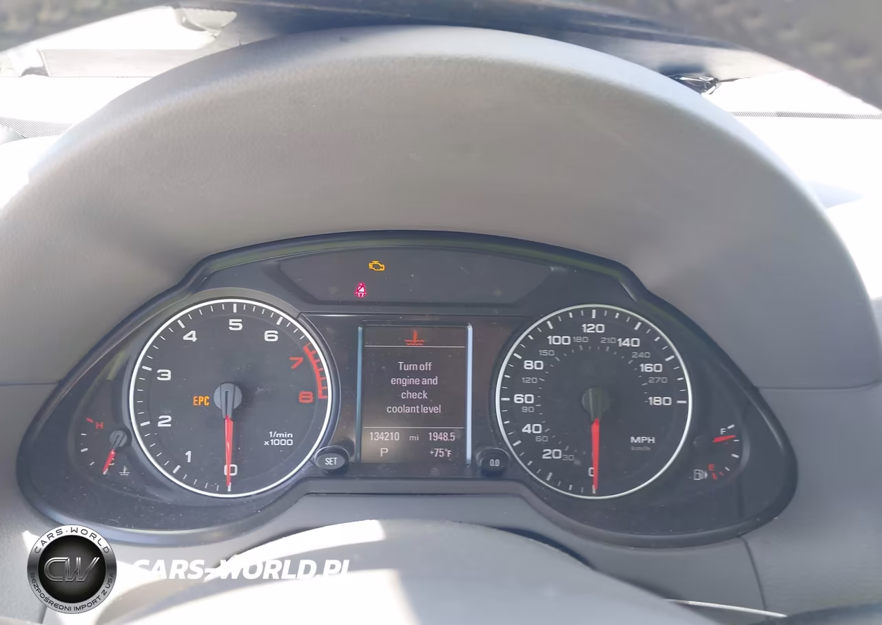 2012 Audi Q5 2.0T Premium VIN:WA1LFAFP3CA011363 - 7