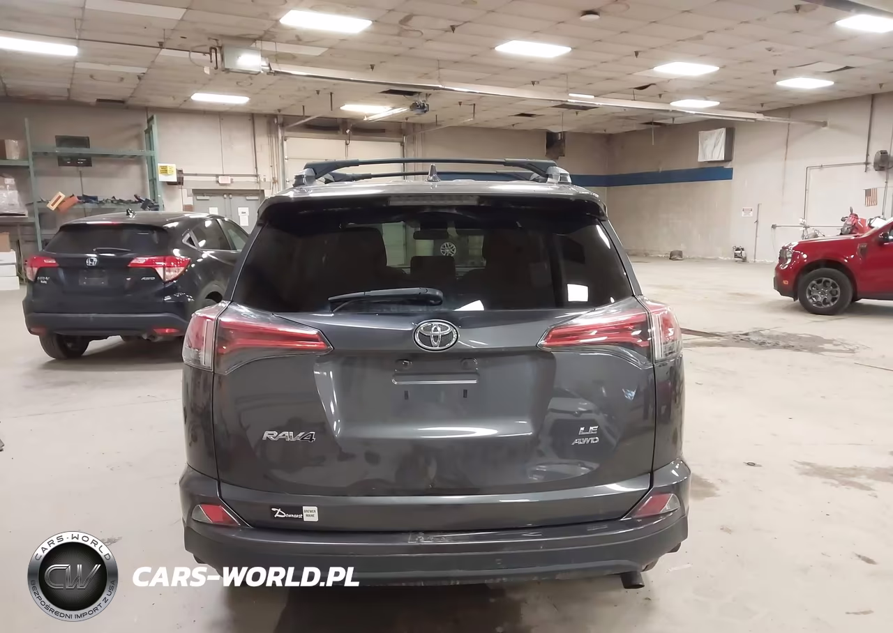 2017 Toyota Rav4 Le VIN:2T3BFREV4HW600432 - 16