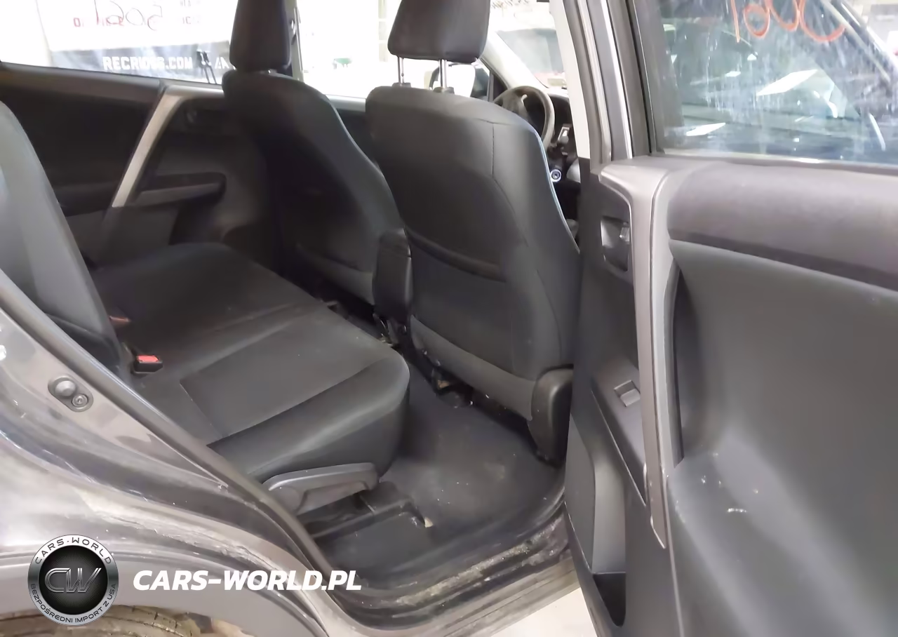 2017 Toyota Rav4 Le VIN:2T3BFREV4HW600432 - 8