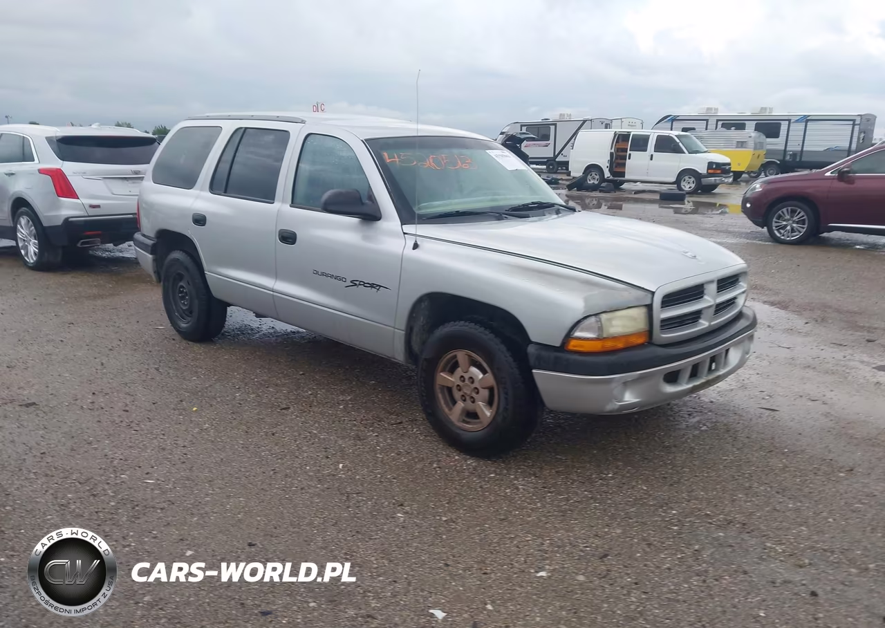 2001 Dodge Durango