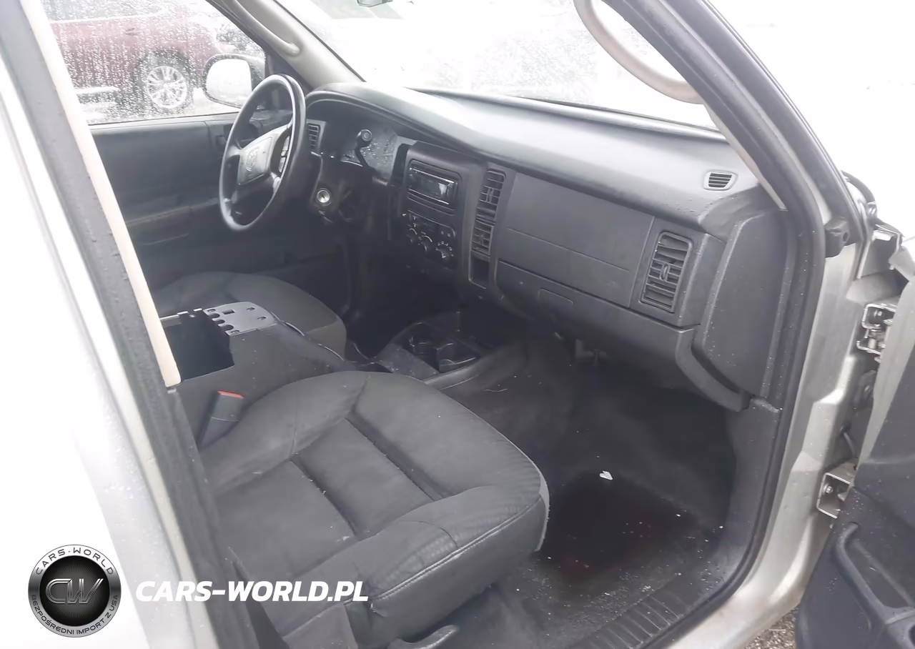 2001 Dodge Durango VIN:1B4HR28N61F622697 - 5