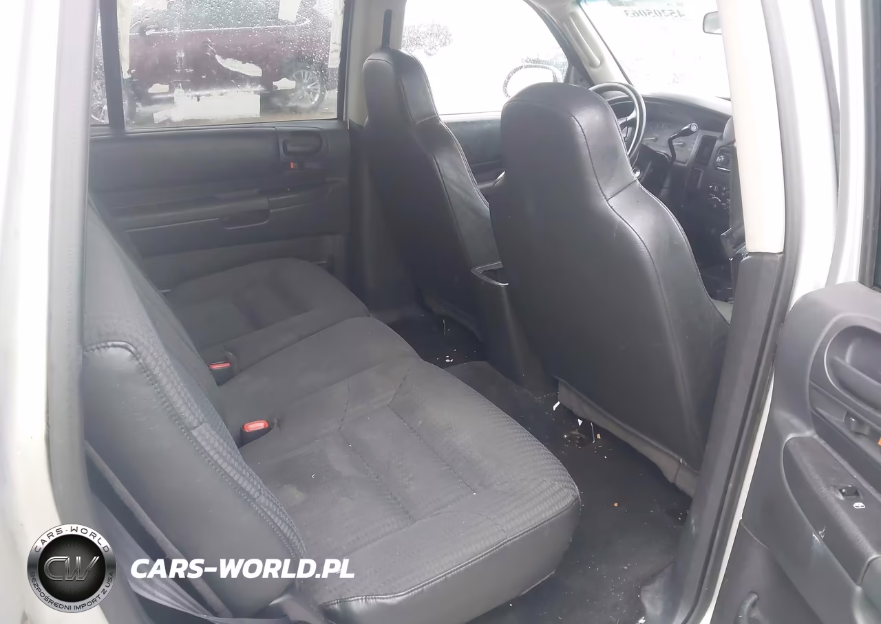 2001 Dodge Durango VIN:1B4HR28N61F622697 - 8