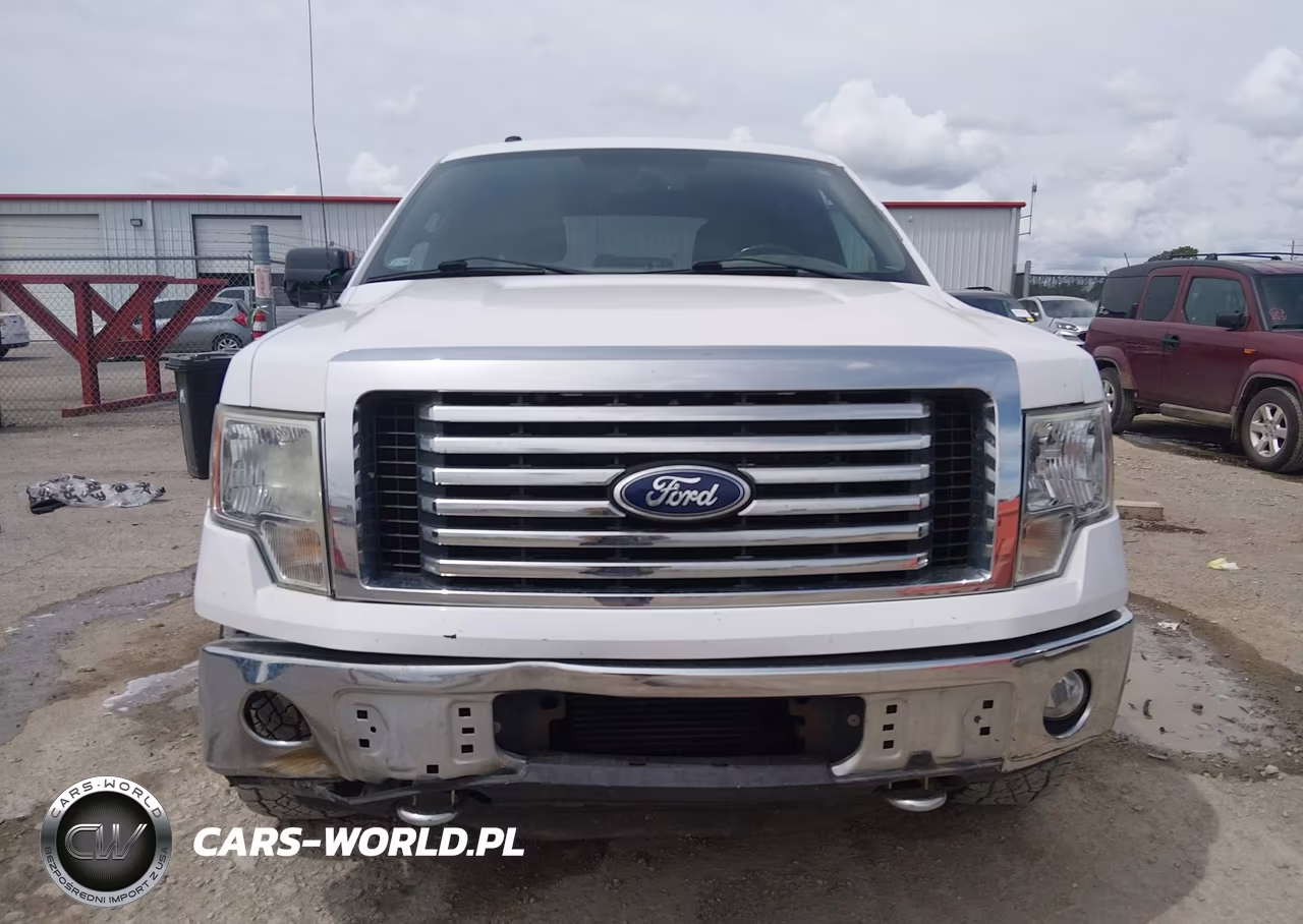 2011 Ford F-150 Xlt VIN:1FTFW1ET4BKD37795 - 12