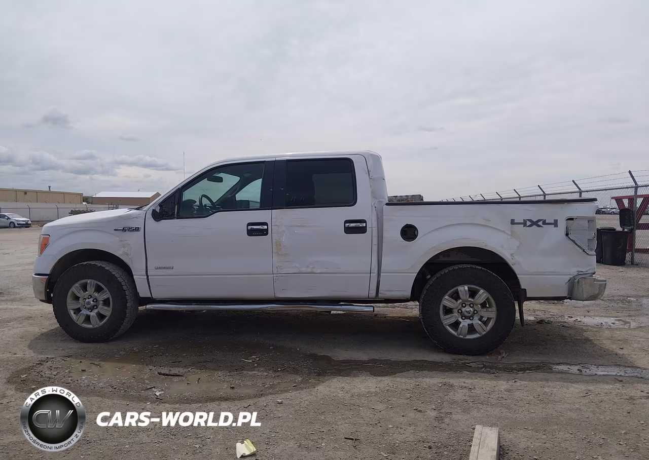 2011 Ford F-150 Xlt VIN:1FTFW1ET4BKD37795 - 14