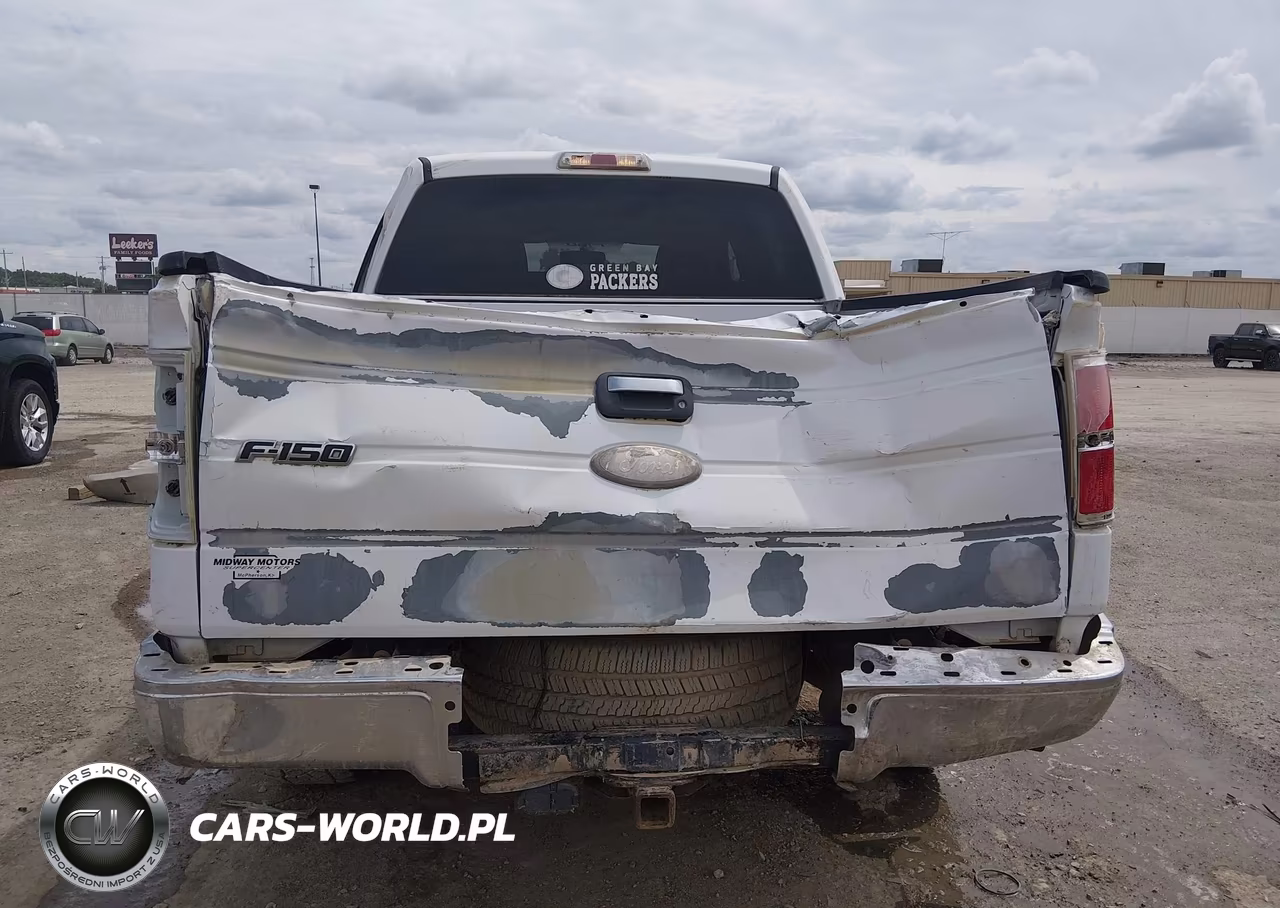 2011 Ford F-150 Xlt VIN:1FTFW1ET4BKD37795 - 16