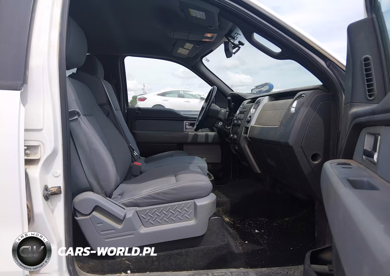 2011 Ford F-150 Xlt VIN:1FTFW1ET4BKD37795 - 5