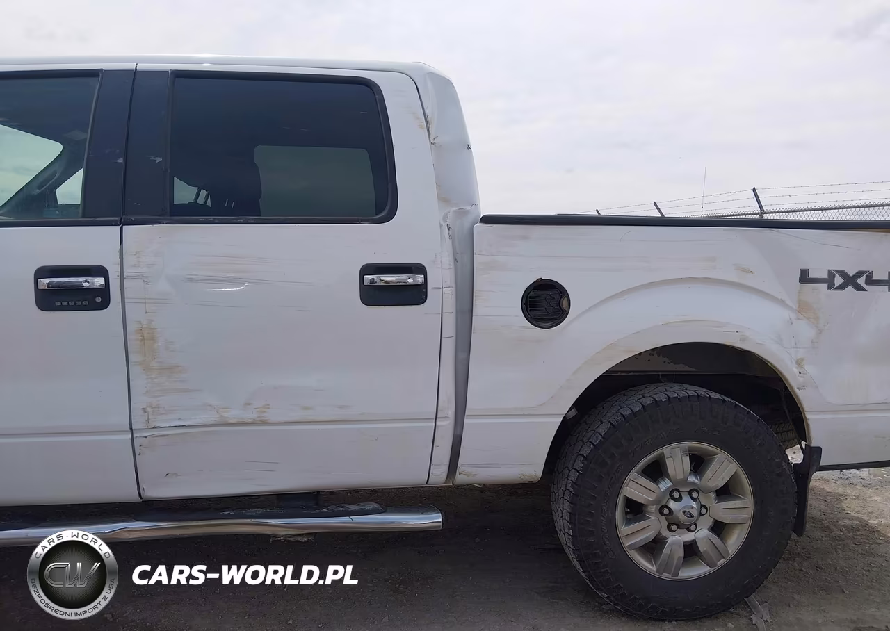 2011 Ford F-150 Xlt VIN:1FTFW1ET4BKD37795 - 6
