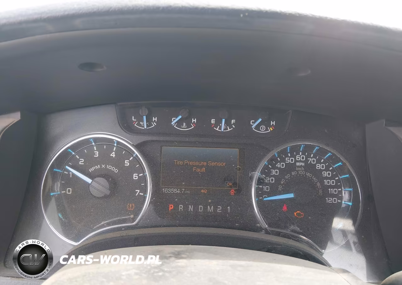 2011 Ford F-150 Xlt VIN:1FTFW1ET4BKD37795 - 7