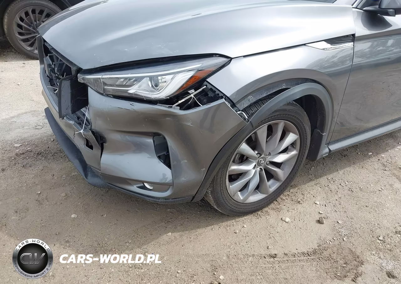2022 Infiniti Qx50 Luxe VIN:3PCAJ5BA7NF122206 - 17