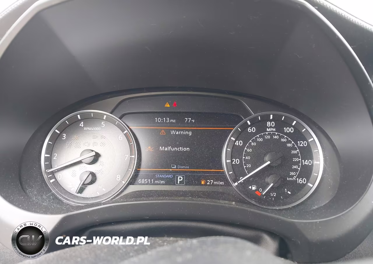 2022 Infiniti Qx50 Luxe VIN:3PCAJ5BA7NF122206 - 7