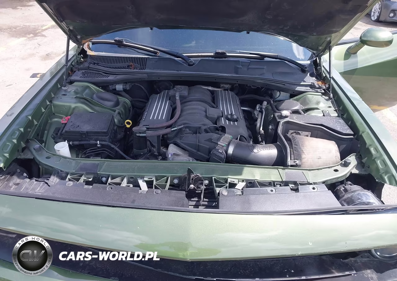 2019 Dodge Challenger R-T Scat Pack VIN:2C3CDZFJ4KH509484 - 10