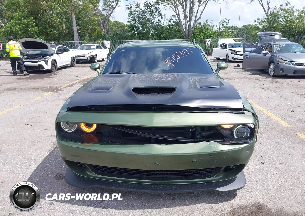 2019 Dodge Challenger R-T Scat Pack VIN:2C3CDZFJ4KH509484 - 13