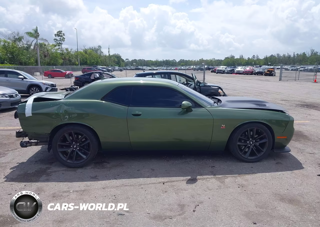 2019 Dodge Challenger R-T Scat Pack VIN:2C3CDZFJ4KH509484 - 14