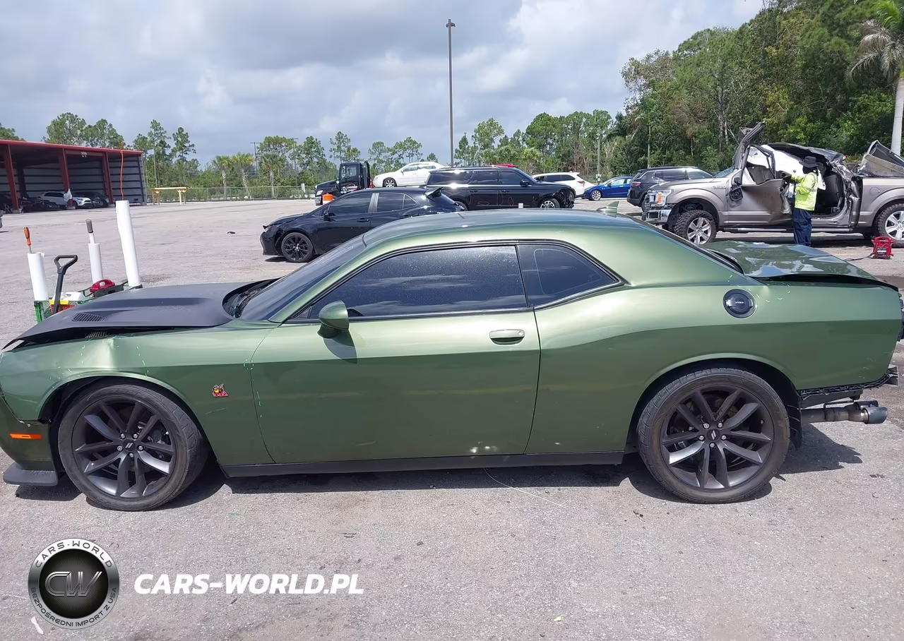 2019 Dodge Challenger R-T Scat Pack VIN:2C3CDZFJ4KH509484 - 15