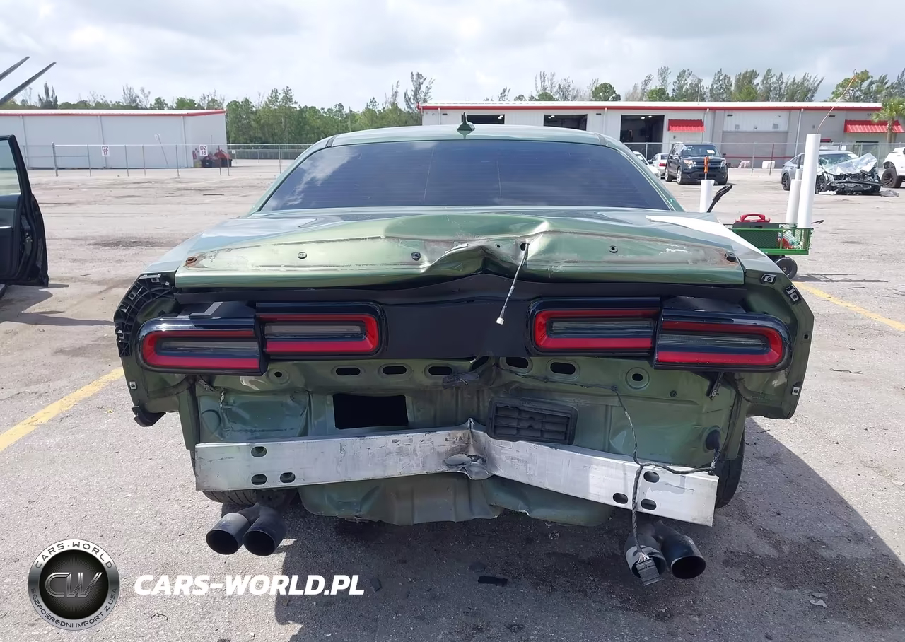 2019 Dodge Challenger R-T Scat Pack VIN:2C3CDZFJ4KH509484 - 17