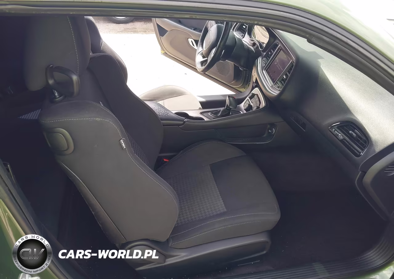 2019 Dodge Challenger R-T Scat Pack VIN:2C3CDZFJ4KH509484 - 5