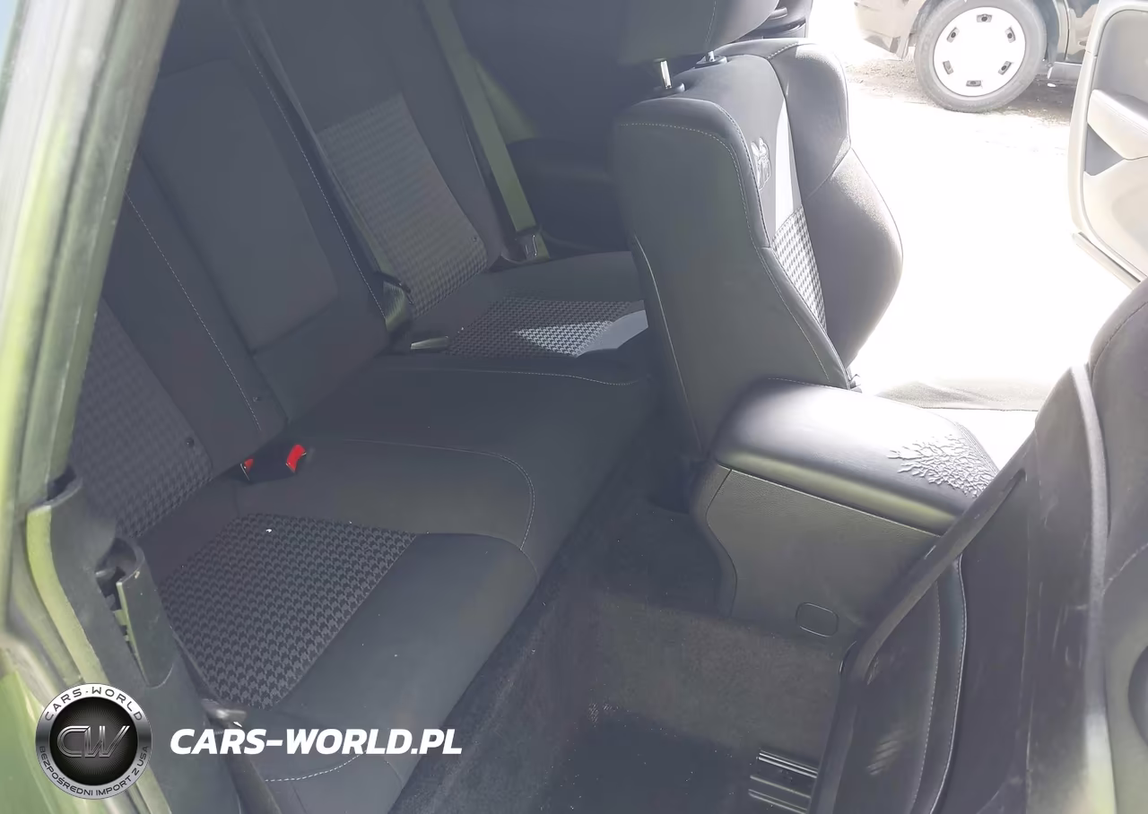 2019 Dodge Challenger R-T Scat Pack VIN:2C3CDZFJ4KH509484 - 8