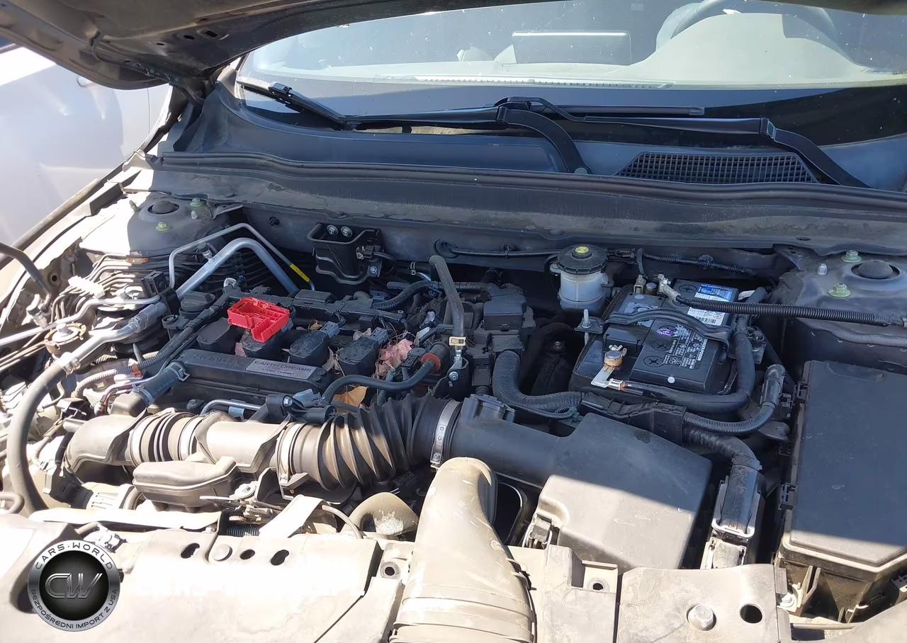 2018 Honda Accord Ex-L VIN:1HGCV1F59JA080502 - 10
