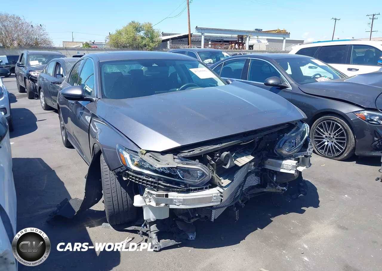 2018 Honda Accord Ex-L VIN:1HGCV1F59JA080502 - 12