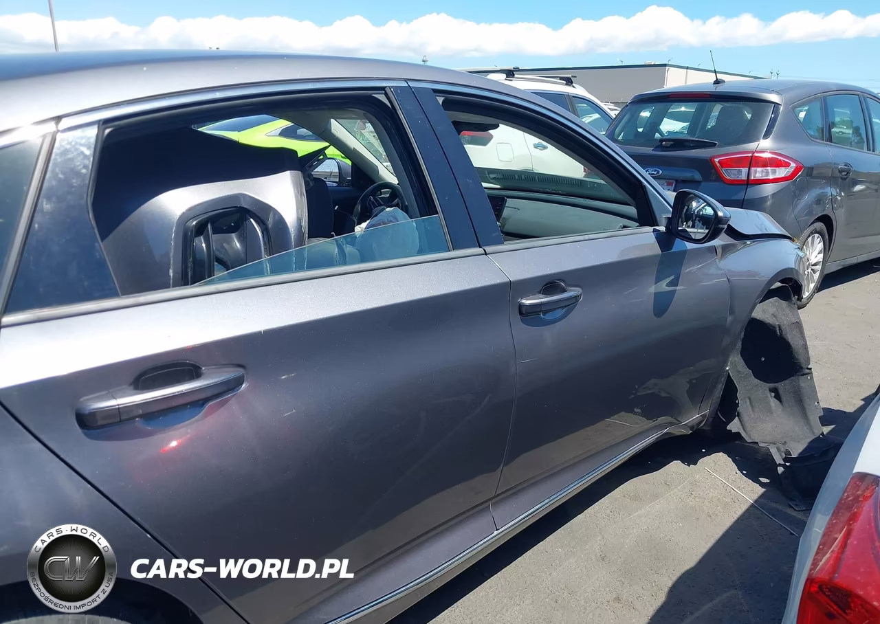 2018 Honda Accord Ex-L VIN:1HGCV1F59JA080502 - 14