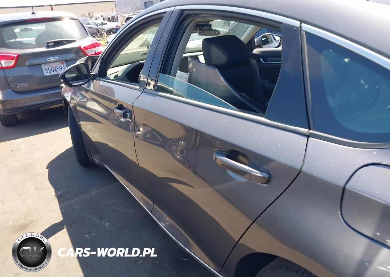 2018 Honda Accord Ex-L VIN:1HGCV1F59JA080502 - 15