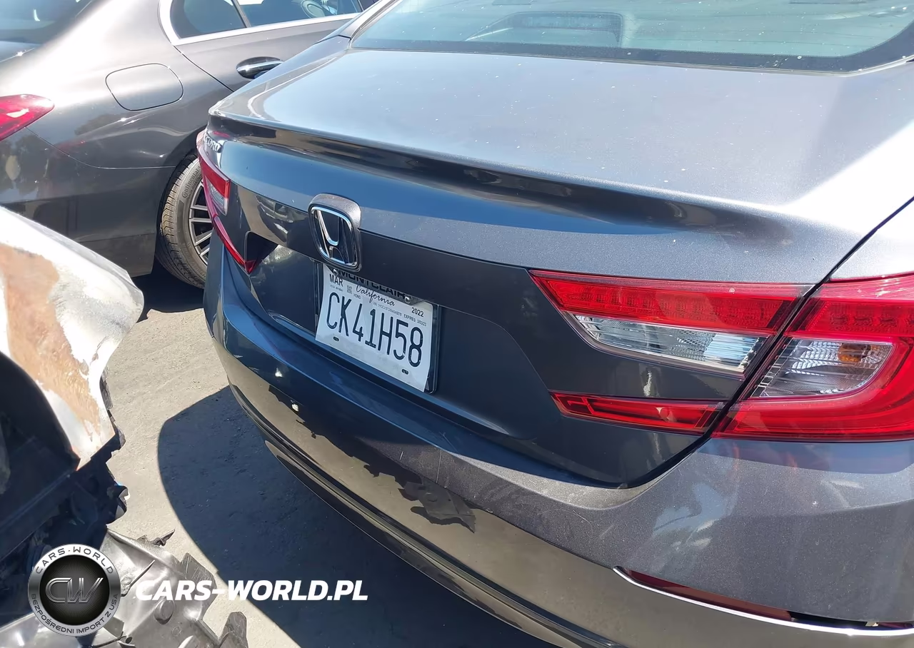 2018 Honda Accord Ex-L VIN:1HGCV1F59JA080502 - 17
