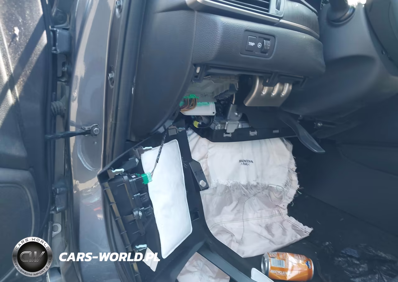 2018 Honda Accord Ex-L VIN:1HGCV1F59JA080502 - 18