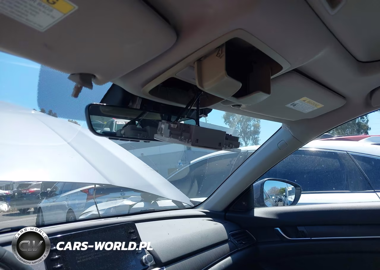 2018 Honda Accord Ex-L VIN:1HGCV1F59JA080502 - 19