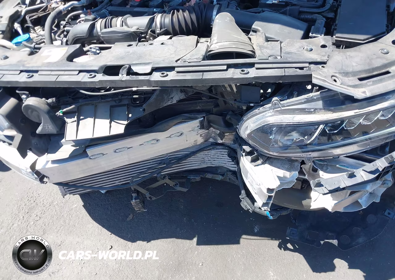 2018 Honda Accord Ex-L VIN:1HGCV1F59JA080502 - 20