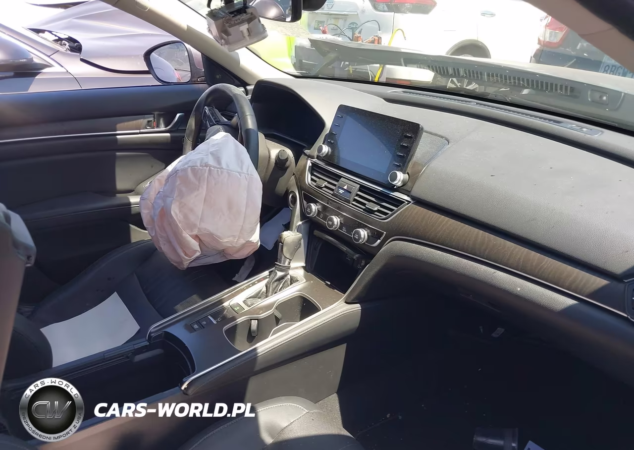 2018 Honda Accord Ex-L VIN:1HGCV1F59JA080502 - 5