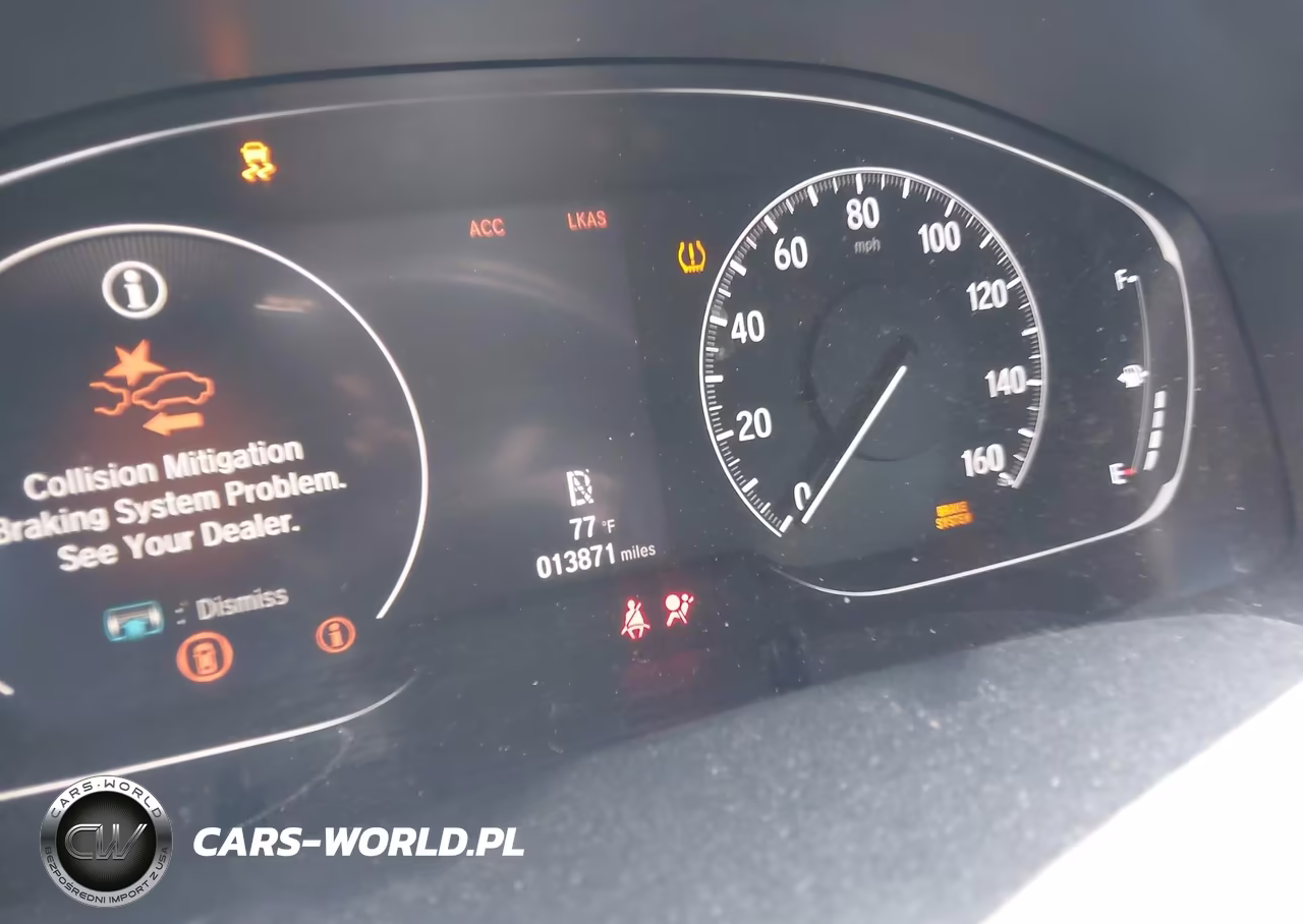 2018 Honda Accord Ex-L VIN:1HGCV1F59JA080502 - 7