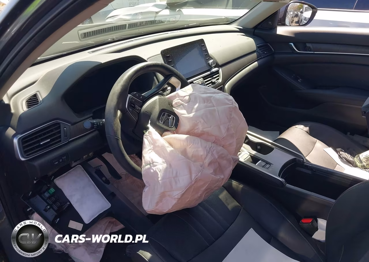 2018 Honda Accord Ex-L VIN:1HGCV1F59JA080502 - 8